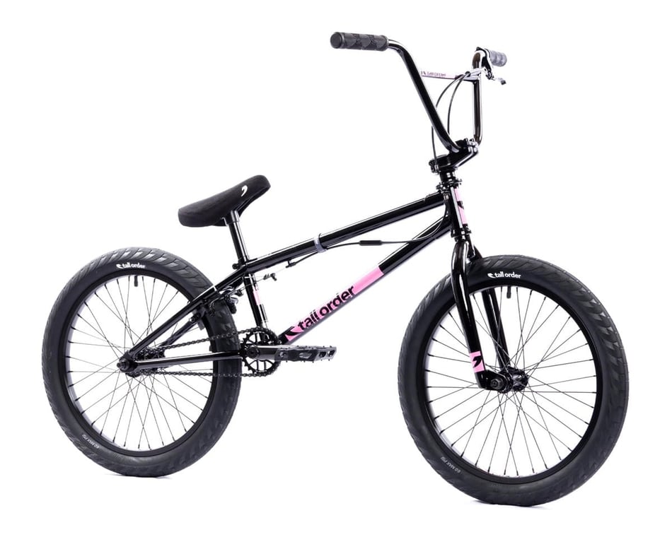 Tall Order Flair Park BMX Bike (20.4